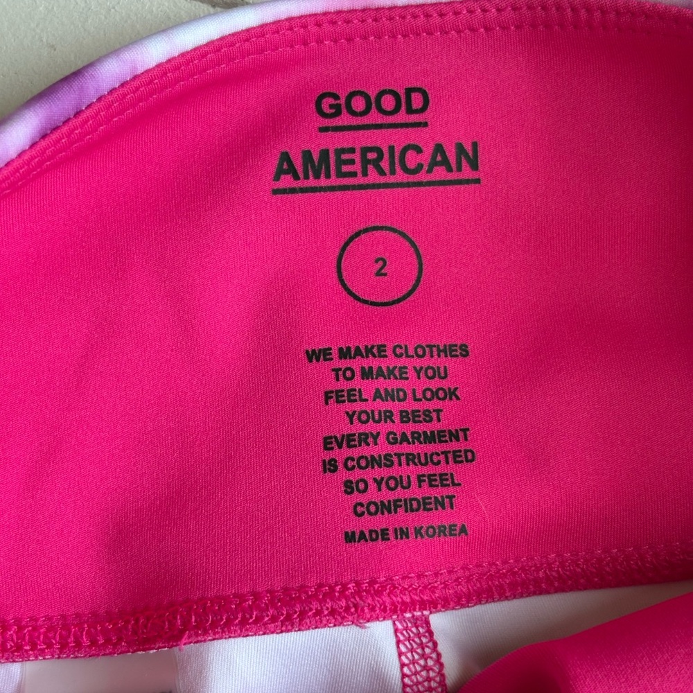 Good American Matching Legging and Bra Set - Picture 9 of 11